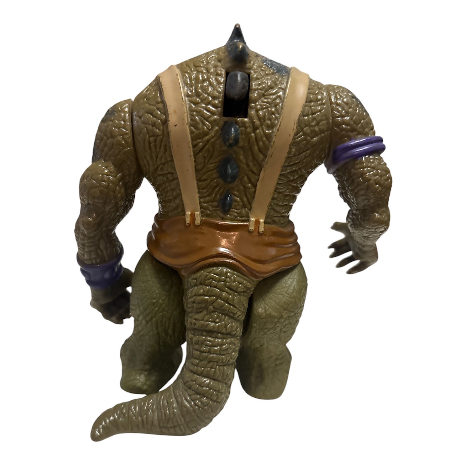 Vintage 1985 LJN ThunderCats Slithe Action Figure
