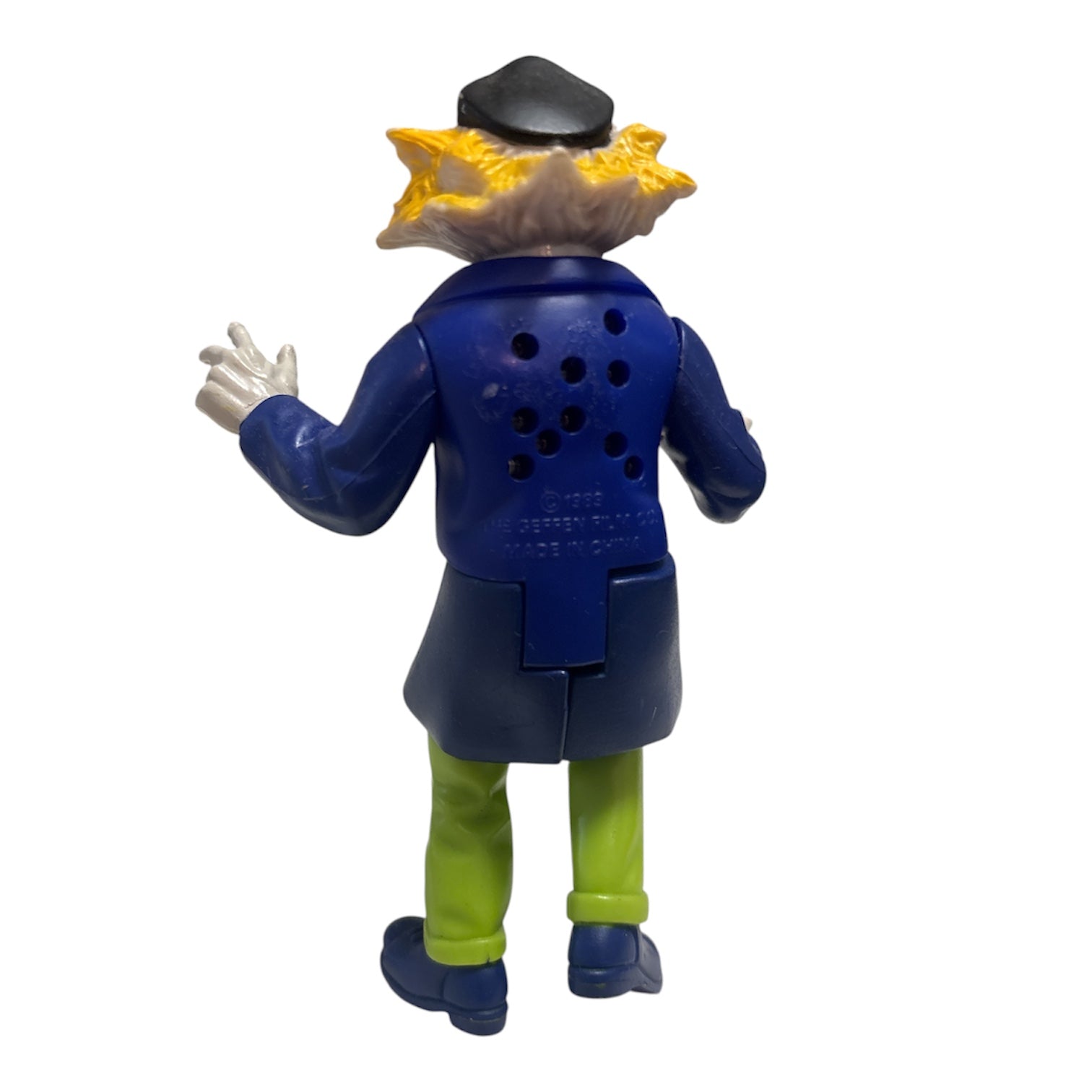 Kenner Beetlejuice Animated Series Shish Kebab Beetlejuice Figure