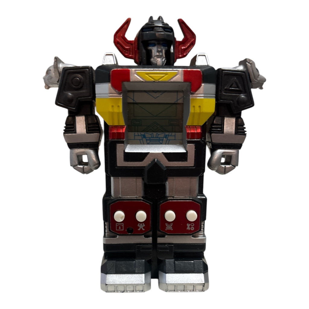 Vintage 1993 Bandai Mighty Morphin Power Rangers Megazord Electronic LCD Gam