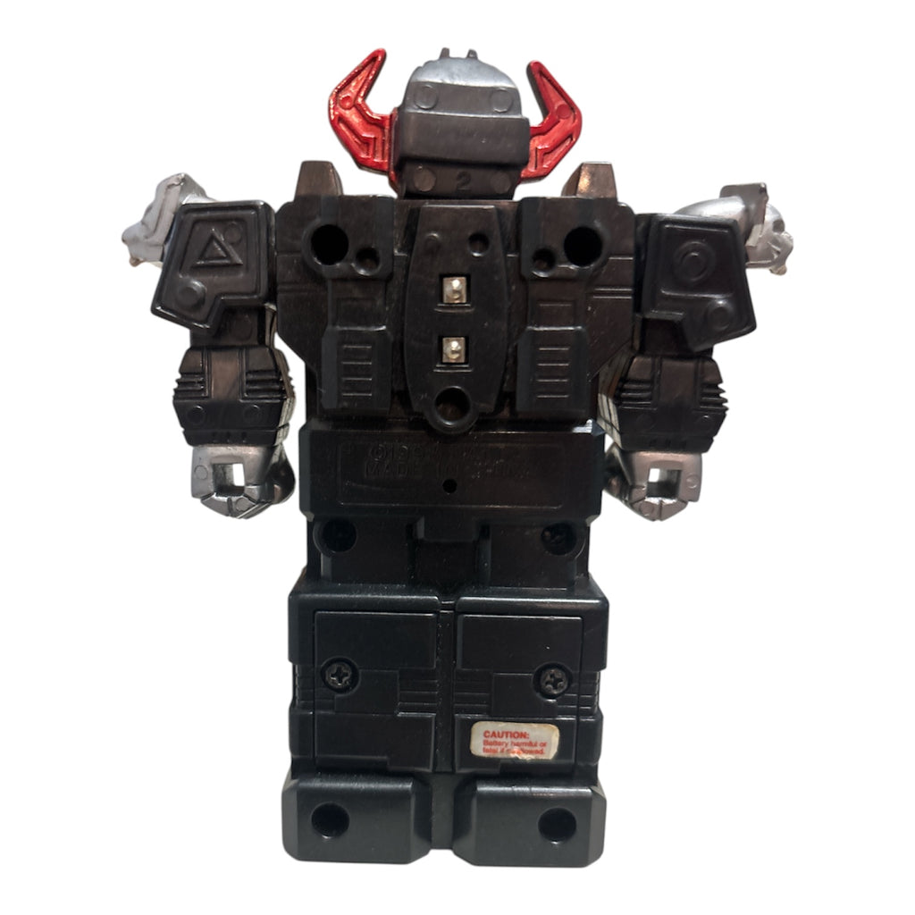 Vintage 1993 Bandai Mighty Morphin Power Rangers Megazord Electronic LCD Gam