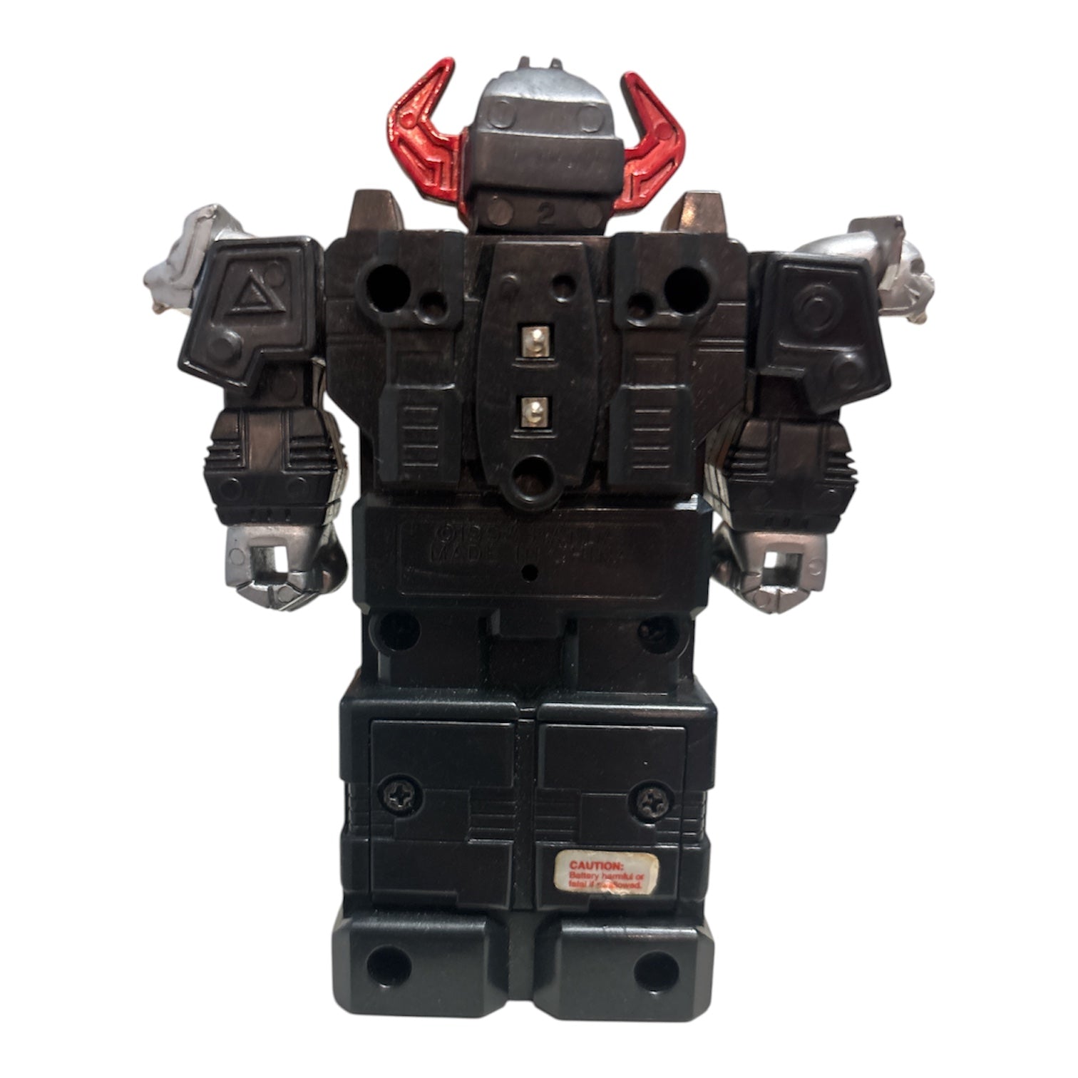 Vintage 1993 Bandai Mighty Morphin Power Rangers Megazord Electronic LCD Gam