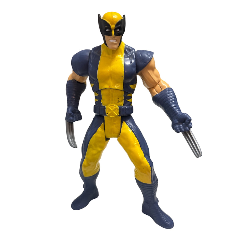 Hasbro Marvel Heroes Wolverine Action Figure