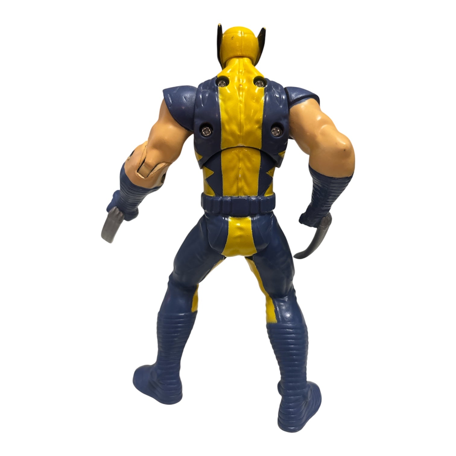 Hasbro Marvel Heroes Wolverine Action Figure