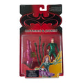 Vintage 1997 Kenner Batman & Robin Movie Jungle Venom Poison Ivy Figure